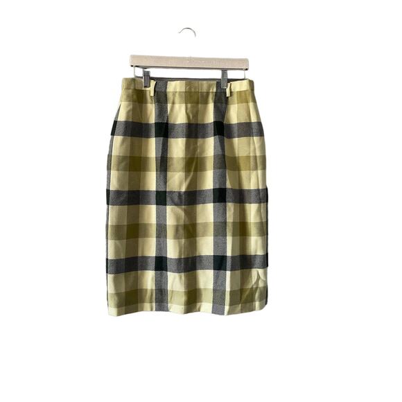 Mondi By Escada Wool Skirt Suit - Picture 6 of 10